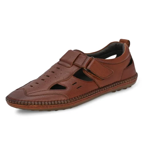 Sobrino Tawny Sandal