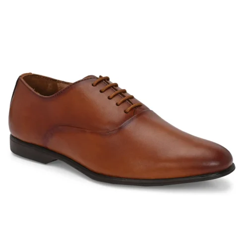 Vittorio Amber Tan Oxford
