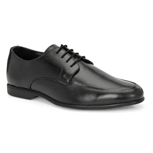 Vittorio Onyx Black Derby