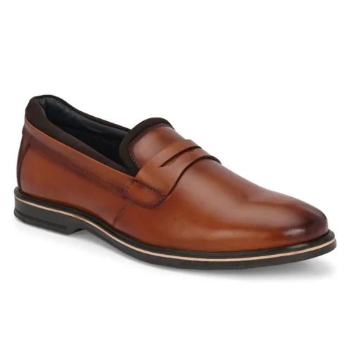 Ravello Cognac Tan Moccasin