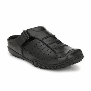 Amber Oasis Mules