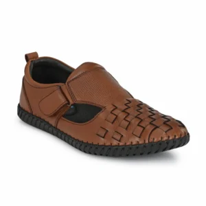 Arlo Camel Sandals